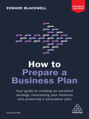 cover image of How to Prepare a Business Plan